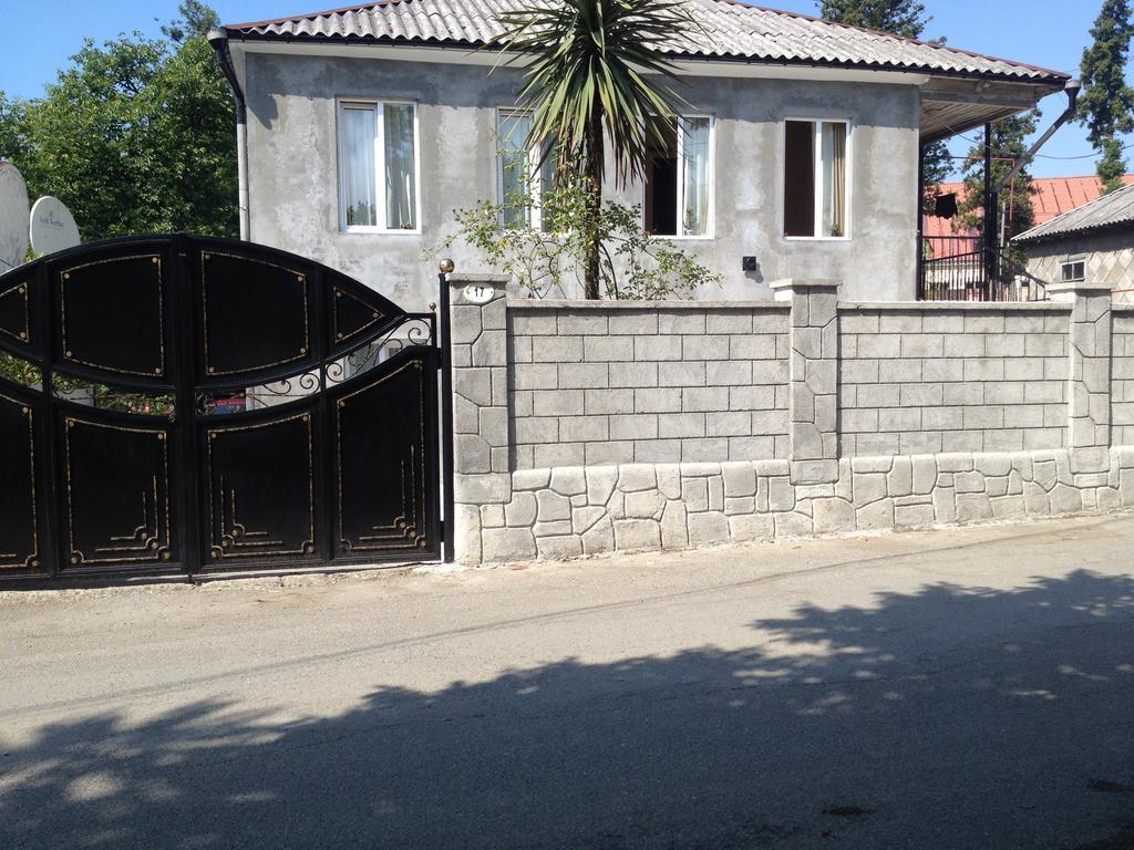 Guest House Maxim Makhindzsauri Kültér fotó