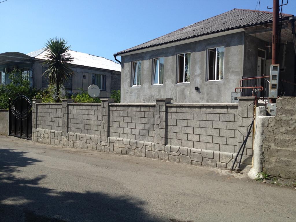 Guest House Maxim Makhindzsauri Kültér fotó