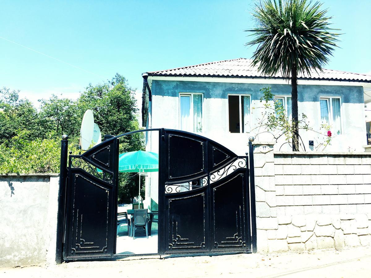Guest House Maxim Makhindzsauri Kültér fotó